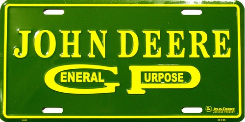 John Deere General Purpose